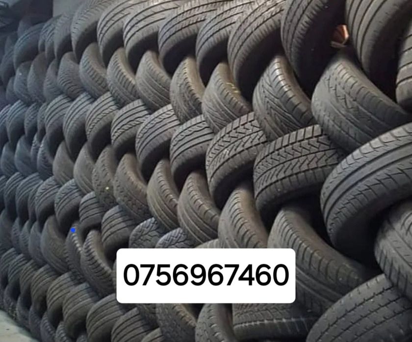 Vând anvelope second de la angro cel mai mic preț din România