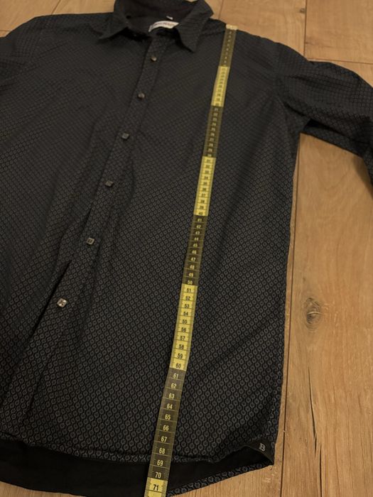 Camasa Balmain din bumbac 100%