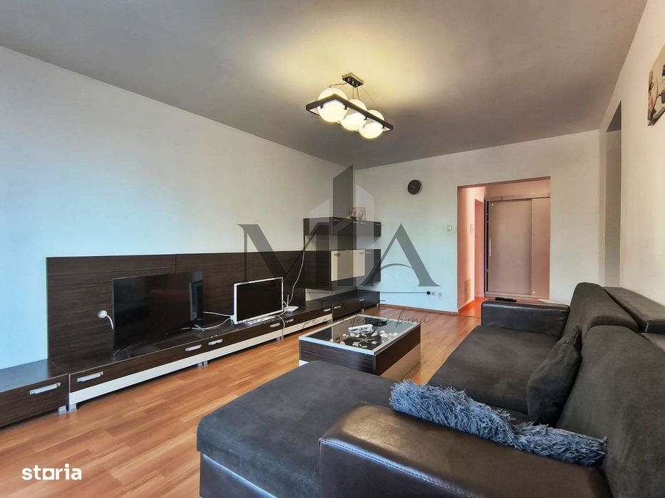 Apartament cu 2 camere de vanzare, Prima Nufarul, Oradea.