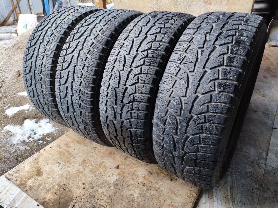 285 65 R17 Комплект 4шт. Зима