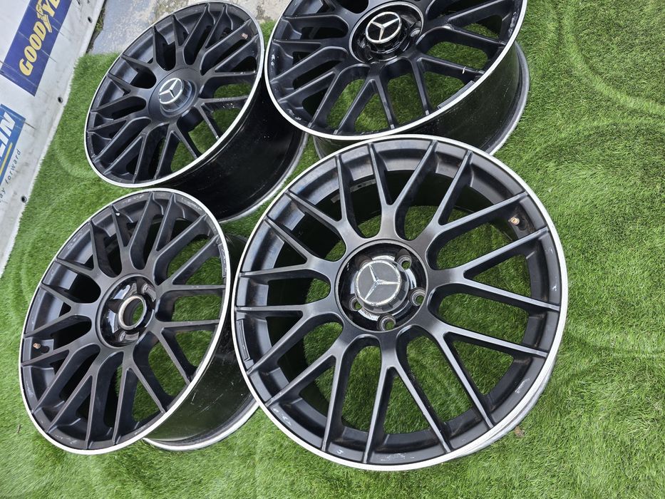 Jante r 19 Mercedes 5x112, C class, E class