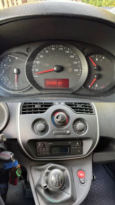Vând Renault Kangoo 2016 1.5 DCI