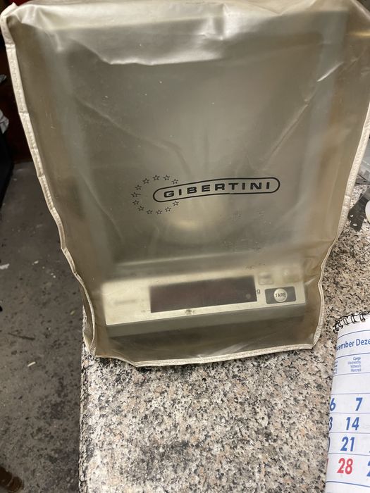Аналитична везна  GIBERTINI E42S-B