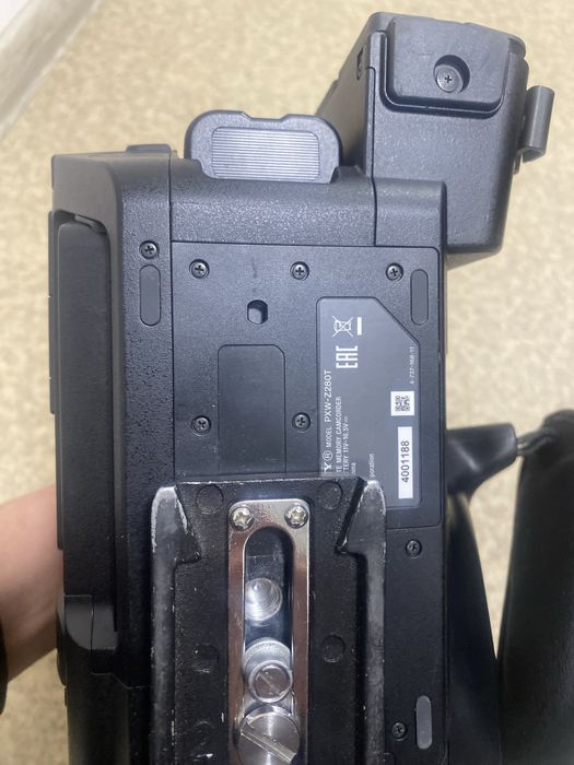 Продам камеру Sony PXW-Z280T