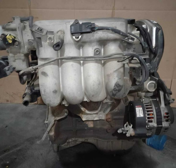 TitanAuto Hyundai G4JP 2.0л двигатель