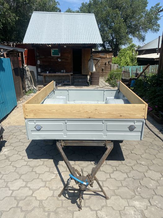 Продам прицеп легковой