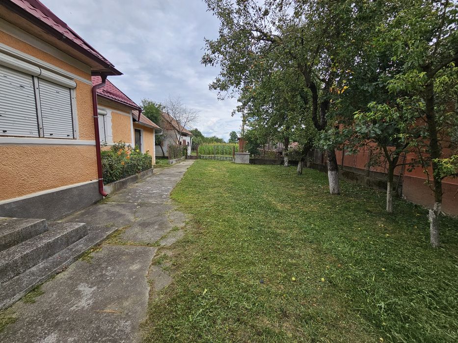 Vand casa - sat Cociu - com Sintereag