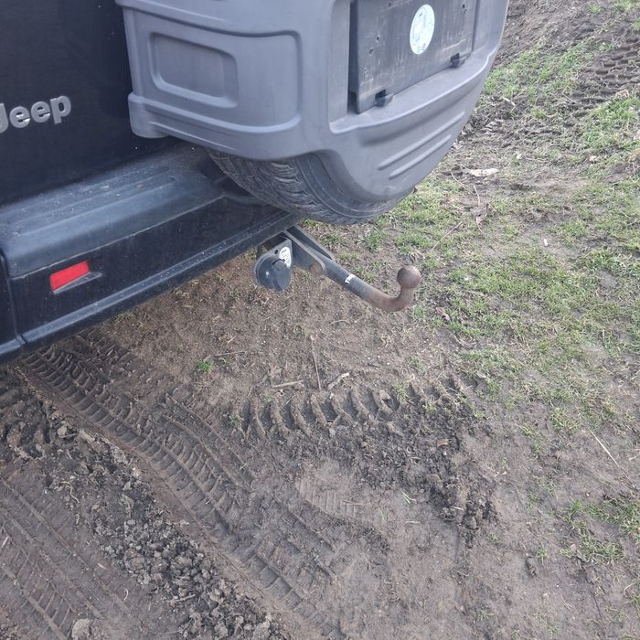 Jeep Cherokee 3.7 на части