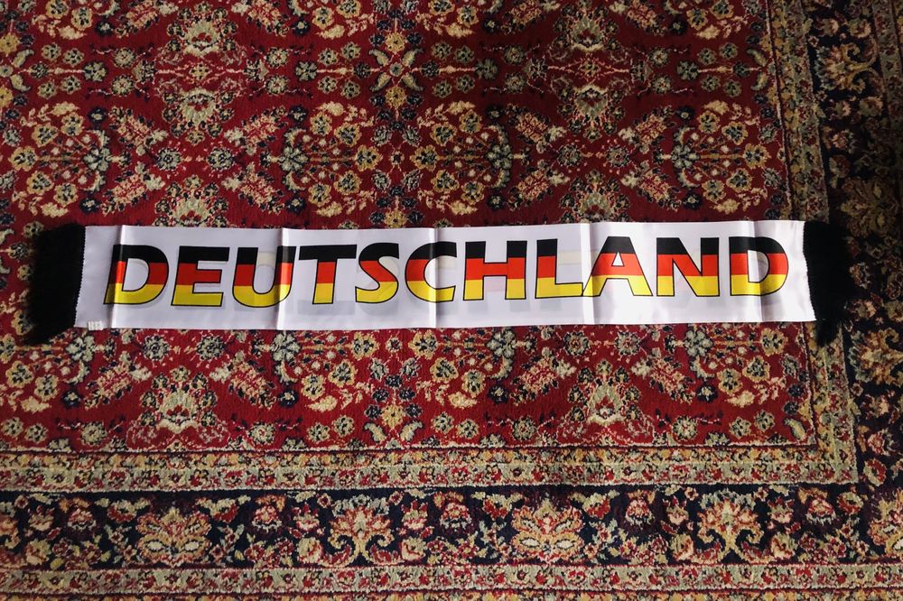 2 броя Футболни шалчета DEUTSCHLAND