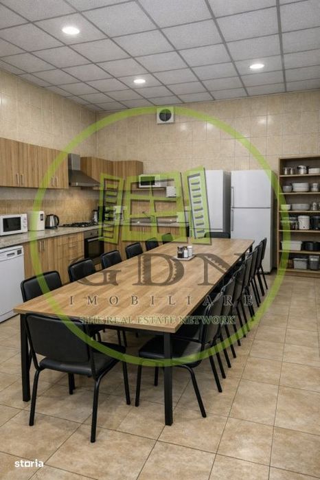 Cazare pentru firme cu muncitori straini – camere, bucatarie si bai