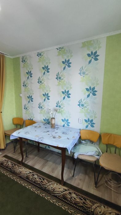 1-комн квартира с мебелью