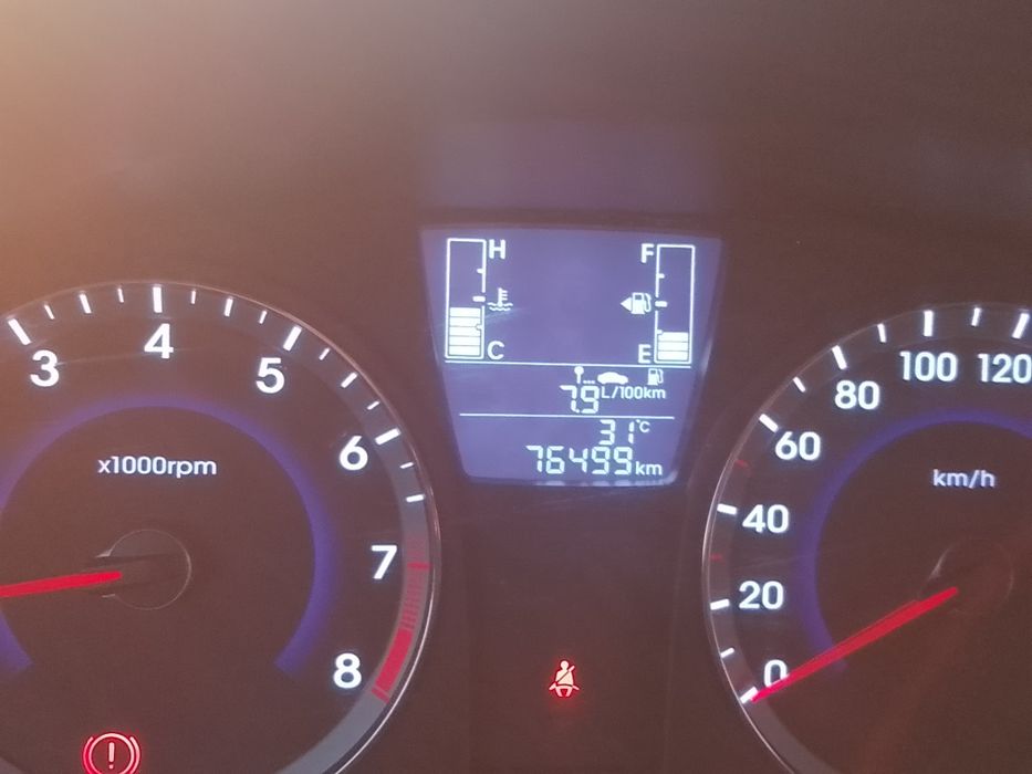 Hyundai  Solaris 2015 г