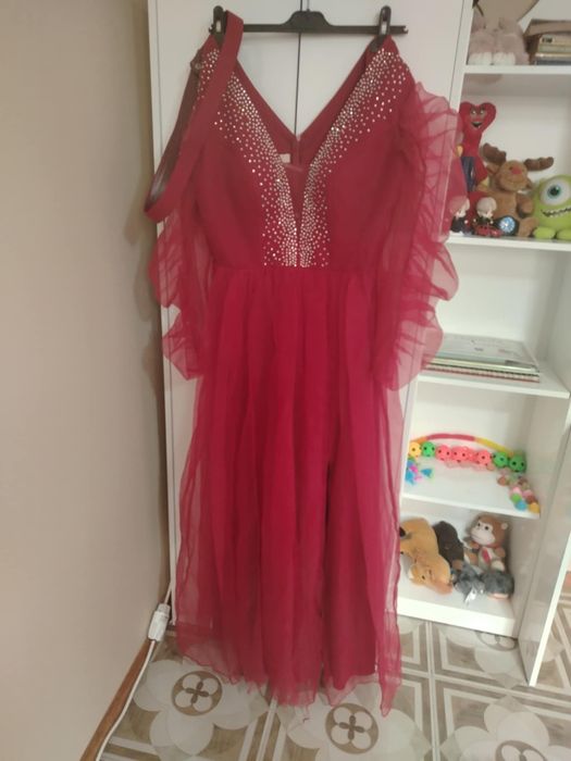 Рокли Носени по ВЕДНЪЖ.