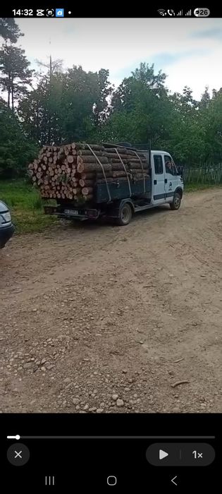 Vând lemn foc esențe tari transport gratuit