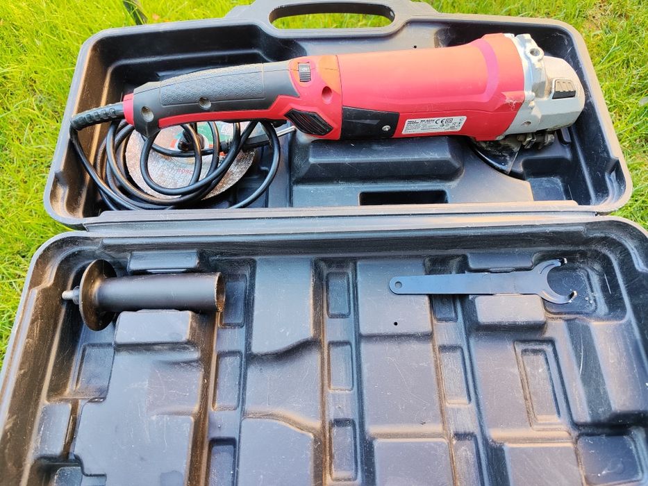 Ъглошлайф 125 райдер