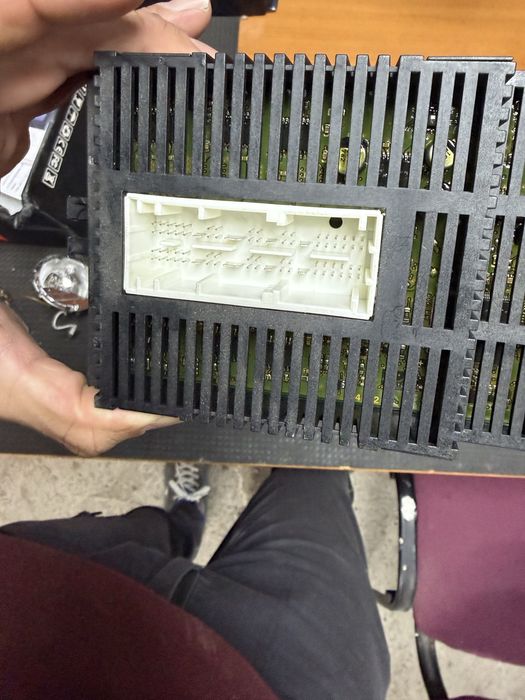 Лайт модул BMW E60 E61 LM2 ahl