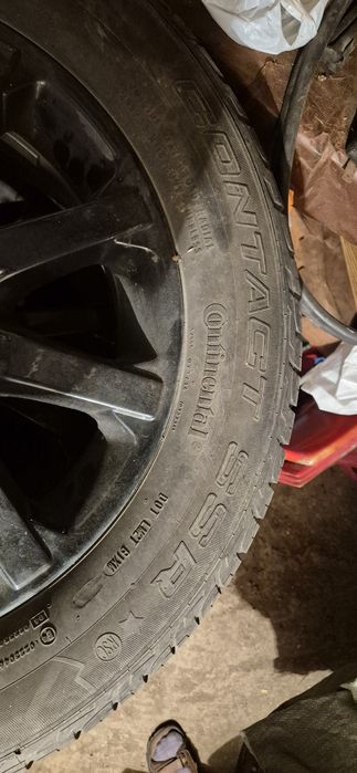 Roti land rover 18