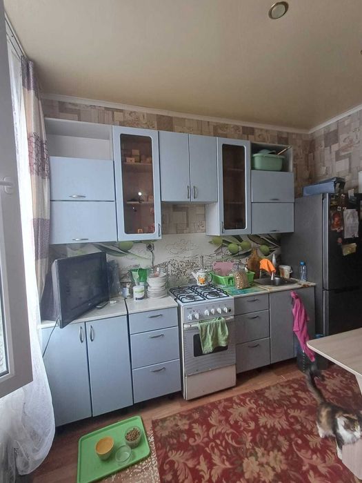 благоустроенная часть дома