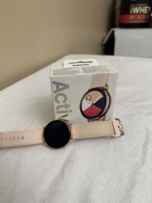 Смарт-часы Galaxy Watch Active