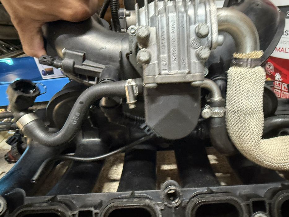 EGR клапан BMW N53