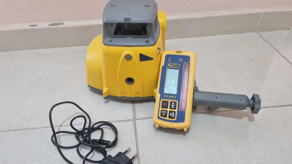 Laser Spectra GLL422