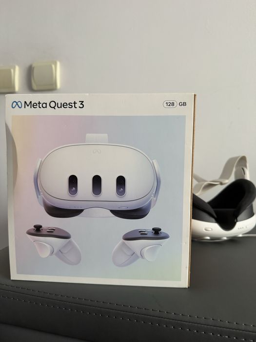 Oculus Quest 3 - 128gb