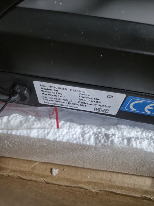 Промо!Електрическа ,бягаща пътека,/3.0HP,/1-14KM /