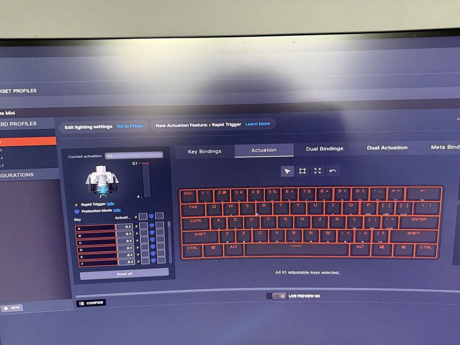 Apex pro mini(заплащане или бартер)