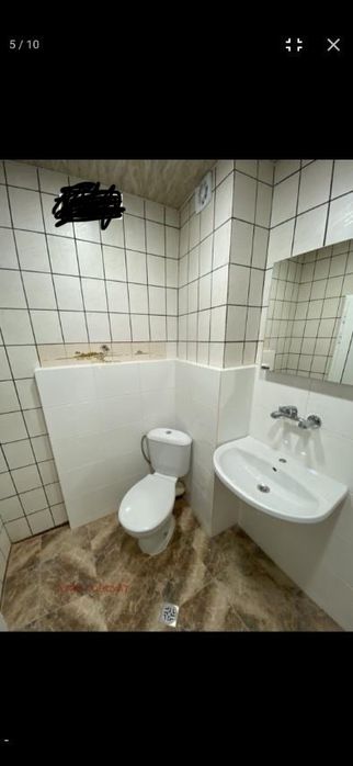 Дава се под наем Двустаен апартамент в Монтана, Парта 1 - 65 кв.м за 306 € - Снимка #3