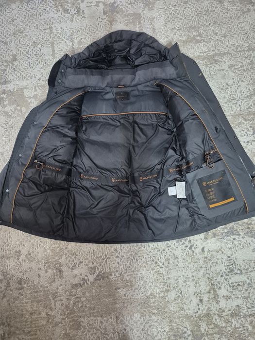 Продам мужскую куртку - парку