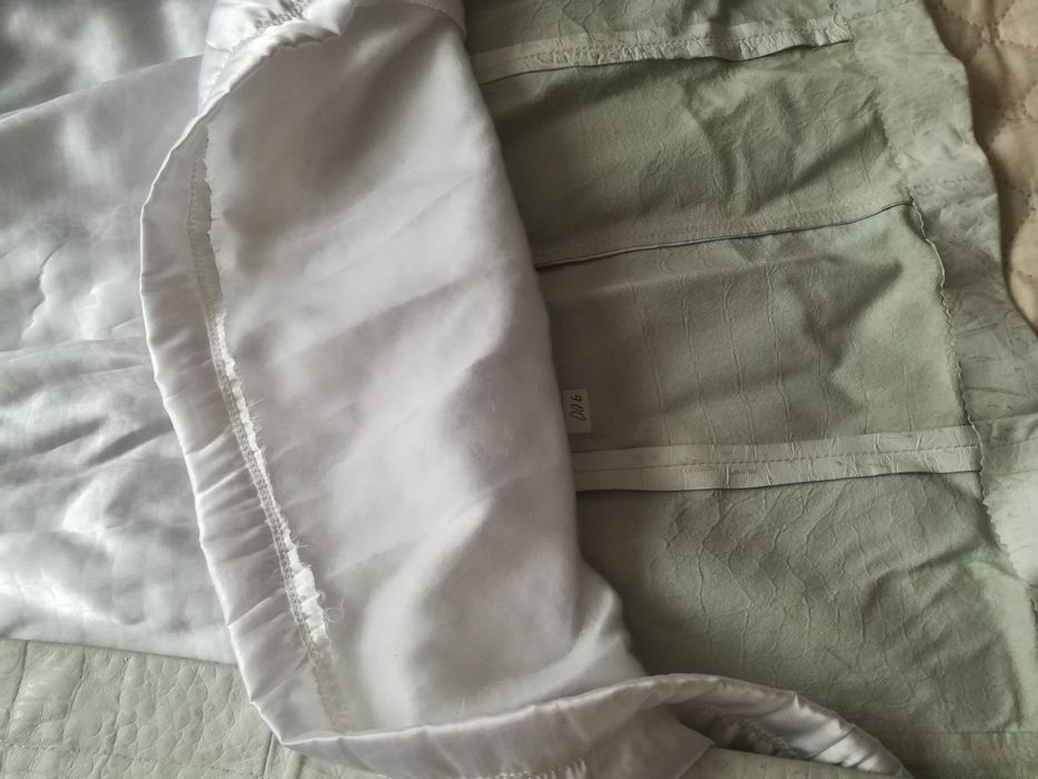 Тренч (плащь) кожаный