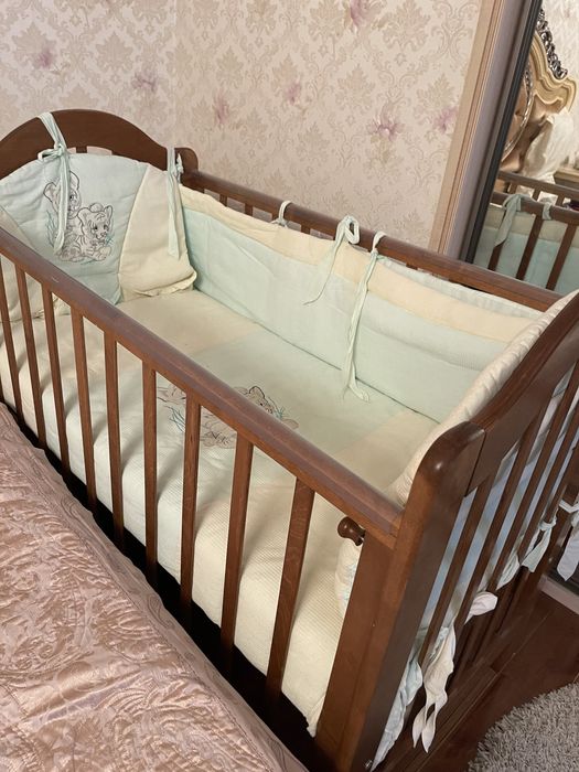 Детская манеж