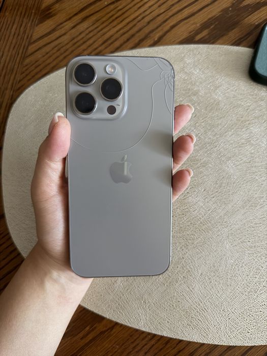 Apple iphone 16 pro max