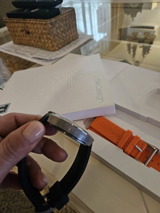 Ciga Design часовник