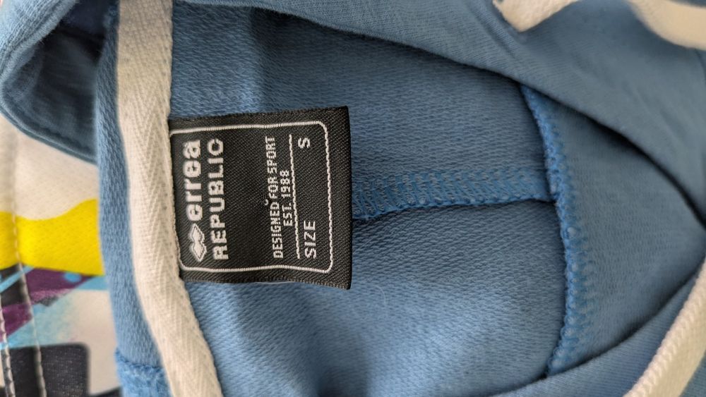 Tricou lung marca Errea mărime S