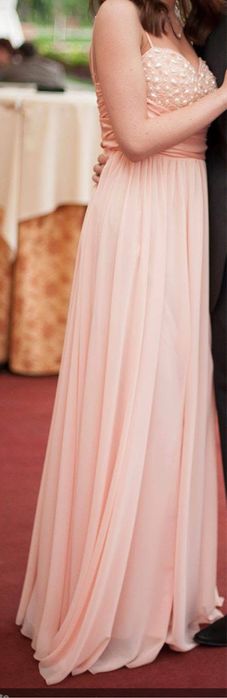 Rochie eleganta de nunta La Donna