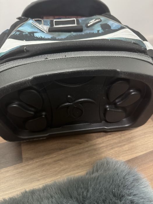 Раница belmil с твърдо дъно