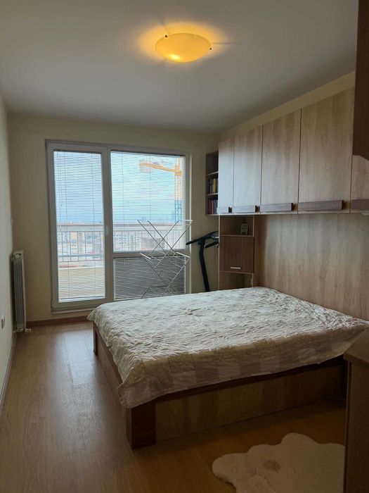 Дава се под наем Двустаен апартамент в София, Витоша - 55 кв.м за 600 € - Снимка #1