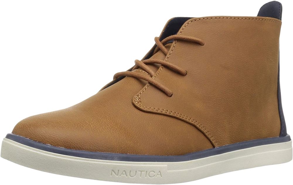 Nautica, Pierson. Высокие кеды обувь из США. Раз. 33 / 20.5-21см