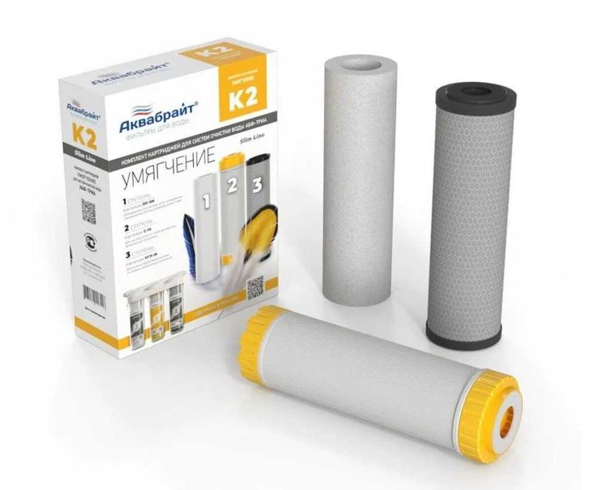 фильтр для воды, для холодной и горячей воды