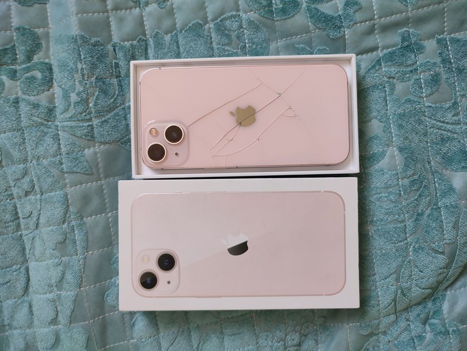 Iphone 13 память 128гб