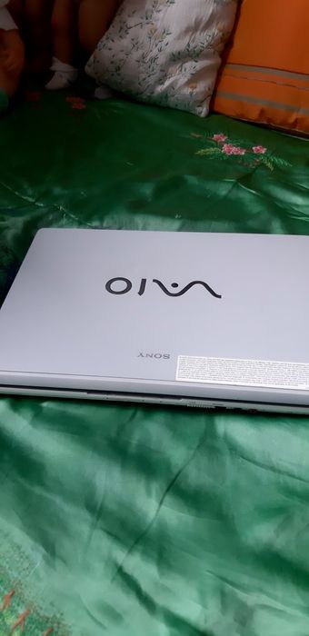 Ноутбук Сони вайо
