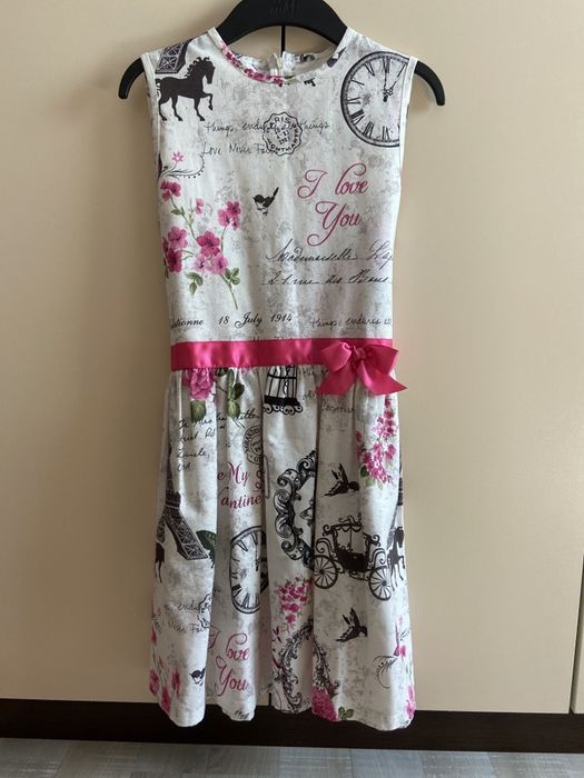 Рокля за момиче