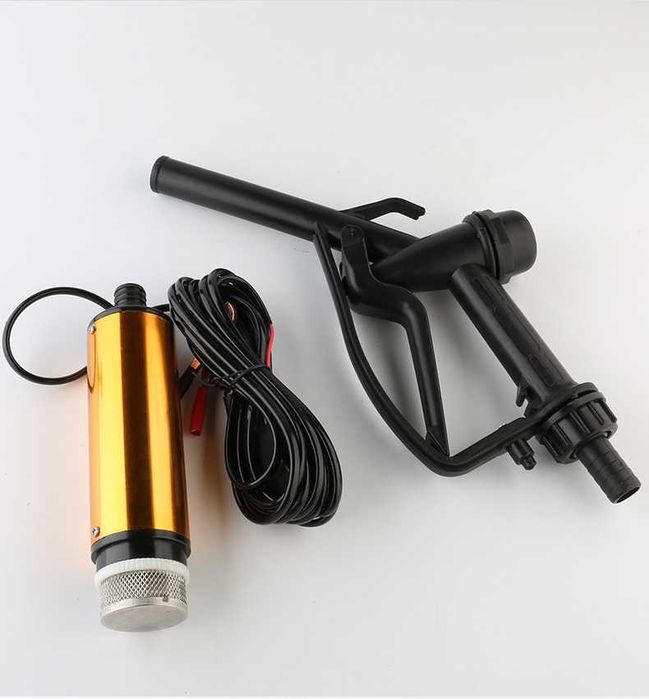 Насос погружной ,12- 24В с фильтром