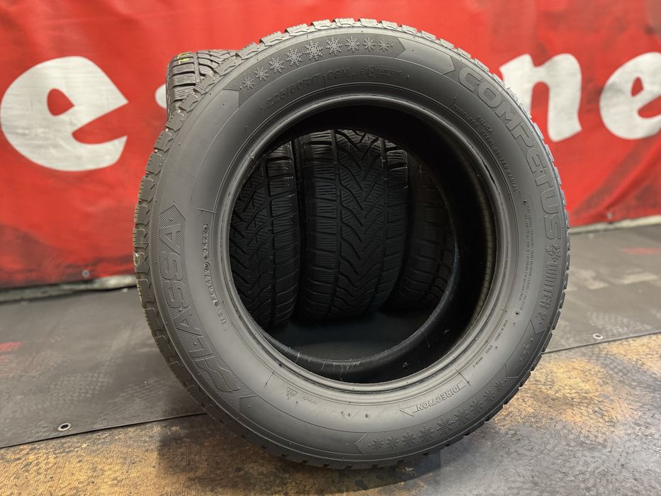 225 60 17, Зимни гуми, Lassa CompectusWinter2, 4 броя