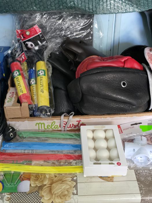 РЕЗЕРВНИ ЧАСТИ за боксови круши, джаги, хокей, клатушки, билярдни маси