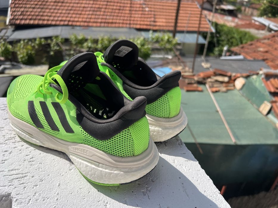 Adidas SolarGlide Boost 45 1/3