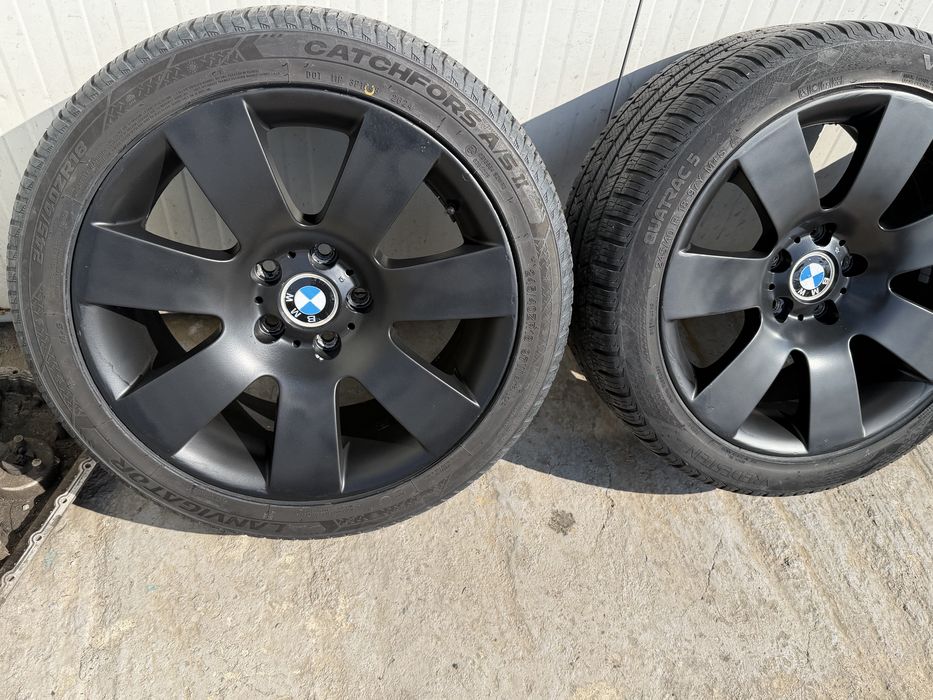 Джанти 18 за BMW E60, БМВ