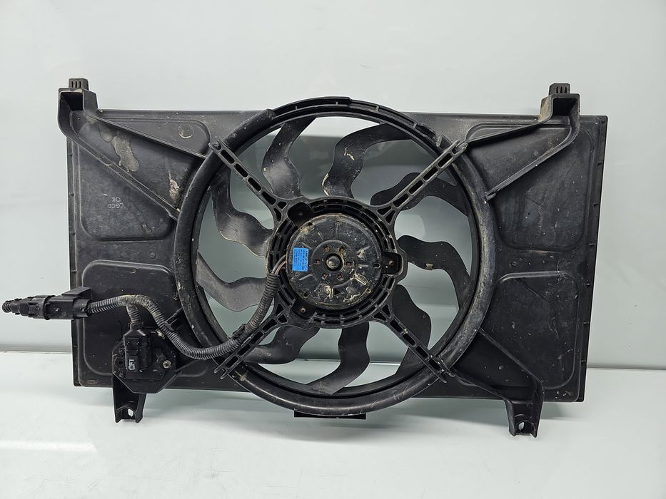 Electroventilator Hyundai Accent 3 (MC) [Fabr 2005-2008] OEM 1.4 Benz
