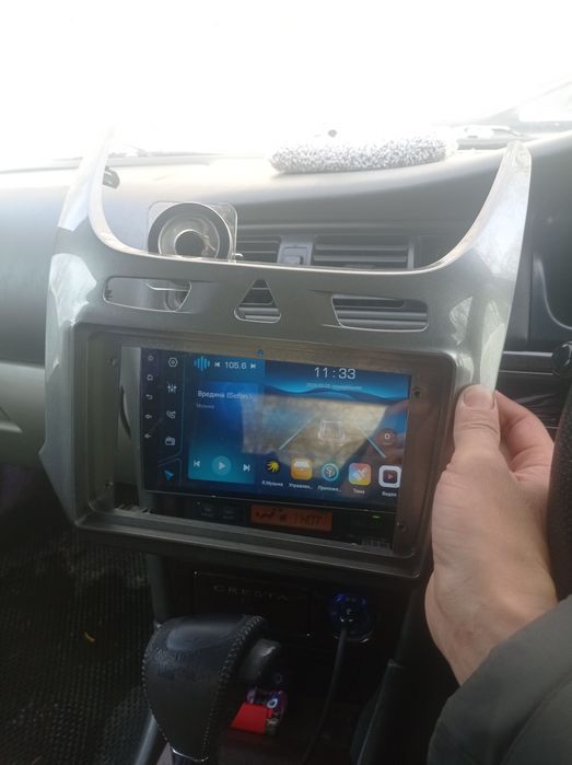 Переходная рамка под Андроид